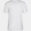 Pier One Uomo 5 PACK - T-shirt Basic - Mottled Light Grey/white/dark Blue -Offerta Economica Pier One 4809a8bb7a8a419eb25d69eab317d510