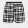 Pier One Uomo 3 PACK - Boxer - Black -Offerta Economica Pier One 490d0fe4c4e047c4b337c8613911b526