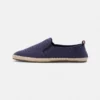 Pier One Unisex Espadrillas - Dark Blue