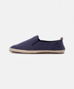 Pier One Unisex Espadrillas - Dark Blue