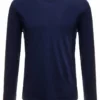 Pier One Uomo Maglietta A Manica Lunga - Dark Blue -Offerta Economica Pier One 4a199b3ba67b4709b003b38e5c6477ed