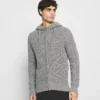 Pier One Uomo Cardigan - Mottled Light Grey -Offerta Economica Pier One 4a438d91396944b593dee91f4835cfd2