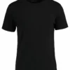 Pier One Uomo T-shirt Basic - Black -Offerta Economica Pier One 4b333c481dff45f6878c7815bdb9302b