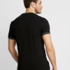 Pier One Uomo T-shirt Con Stampa - Black -Offerta Economica Pier One 4bc7dac6a83247babe0ce95cafc113a2