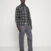 Pier One Uomo Camicia - Mottled Dark Grey -Offerta Economica Pier One 4c2fd8dc5dee4001812444d31ef6c989