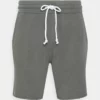 Pier One Uomo Shorts - Dark Grey -Offerta Economica Pier One 4c597e344d9949768a242cf42af4ebd6