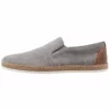 Pier One Uomo Scarpe Senza Lacci - Grey