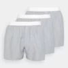 Pier One Uomo 3 PACK - Boxer - Dark Grey -Offerta Economica Pier One 4c998fd1ccc24475b71ca6b923345663