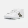 Pier One Uomo Sneakers Alte - White/gold-coloured -Offerta Economica Pier One 4cae6b99089d4f3aac087454537f950e