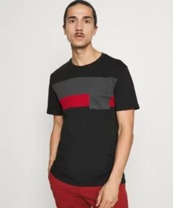 Pier One Uomo T-shirt Basic - Black
