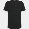 Pier One Uomo LOUNGE HENLEY TEE - Maglia Del Pigiama - Black -Offerta Economica Pier One 4ce3017126bb4d5e86ff47e71d54b7b5