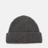 Pier One SHORT MICRO BEANIE UNISEX - Berretto - Grey -Offerta Economica Pier One 4d12fdf84bff439d89d411a59a393b91
