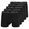 Pier One Uomo 5 PACK - Culotte - Black -Offerta Economica Pier One 4d34591342b34d5c8a77818c643537fb