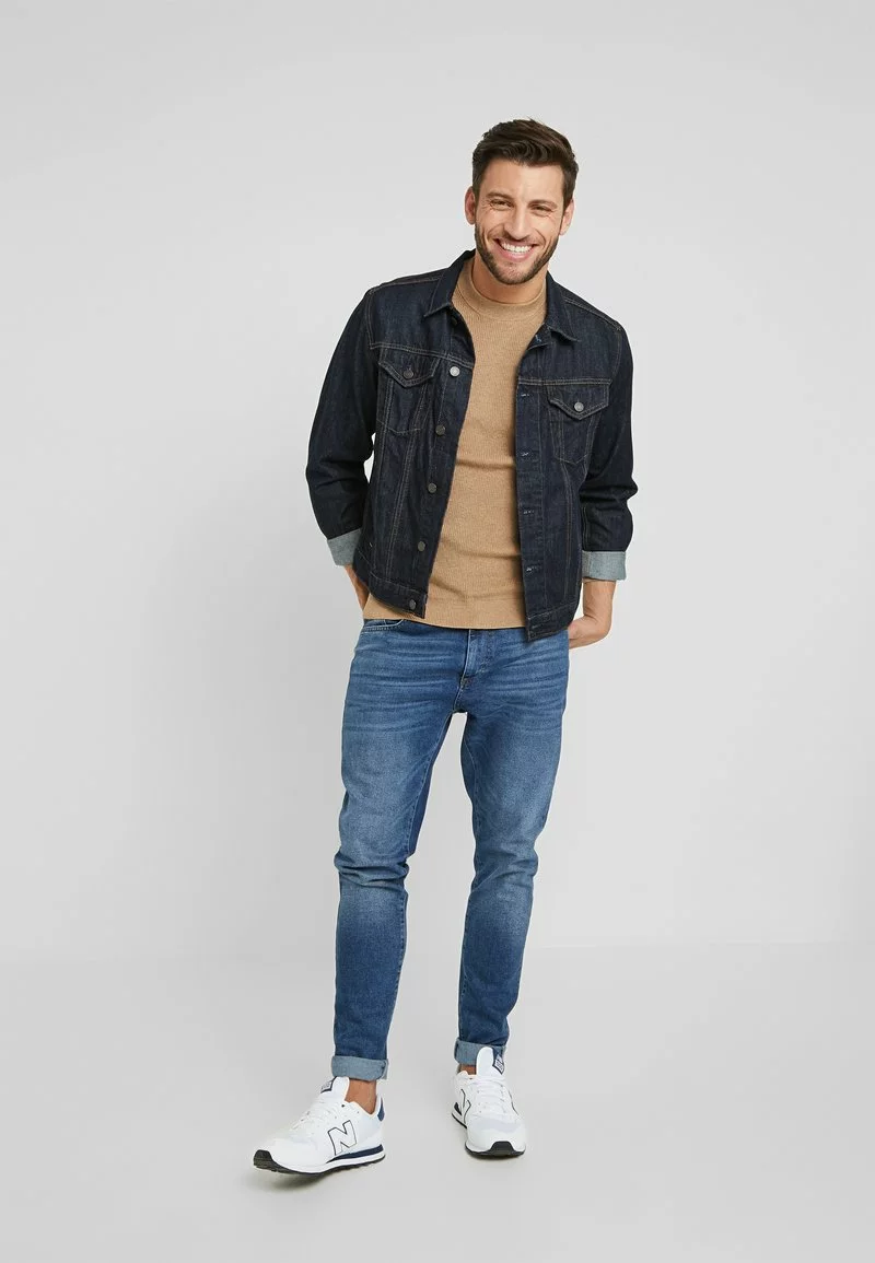 Pier One Uomo Maglione - Camel 4 Pier One Uomo Maglione - Camel - immagine 2