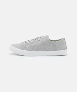 Pier One UNISEX - Sneakers Basse - Light Grey