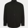 Pier One Uomo Camicia Elegante - Black
