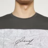 Pier One Uomo T-shirt Con Stampa - Dark Grey -Offerta Economica Pier One 4e598f5933b3441292d53a3a62d84e72