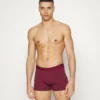 Pier One Uomo 3 PACK - Culotte - Dark Blue/bordeaux/black -Offerta Economica Pier One 4ea89256347c4cc29c44441e7cf335d4