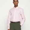 Pier One Uomo Camicia Elegante - Pink -Offerta Economica Pier One 4eabe067598e43c5a20563683a516f8c
