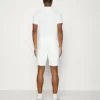 Pier One Uomo Pantaloni Sportivi - White -Offerta Economica Pier One 4ec77b5efb2c481fb09bc0f7a979abb7
