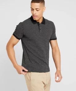 Pier One Uomo Polo - Black