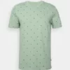Pier One Uomo T-shirt Con Stampa - Green -Offerta Economica Pier One 4fe20a1b9df241ac85dd1fff99ea3c2e