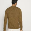Pier One Uomo Maglione - Mottled Brown -Offerta Economica Pier One 502c1a21bd664cd2a508087bb6178f8f