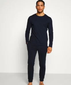 Offerta Economica Pier One 22 Pier One Uomo Pigiama - Dark Blue