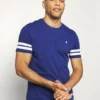 Pier One Uomo T-shirt Con Stampa - Blue -Offerta Economica Pier One 50e844887bbe4222a34237b5b47706bc