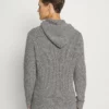 Pier One Uomo Maglione - Mottled Grey -Offerta Economica Pier One 515031a37f9b466280a3e5ff409dbdea