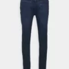 Pier One Uomo Jeans Skinny Fit - Blue/black -Offerta Economica Pier One 5195b65b11cb4e40b359207a75549943
