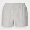Pier One Uomo 5 PACK - Boxer - Black/dark Grey/white -Offerta Economica Pier One 52194f5a9e88440f8b8ee86a8e647ad3