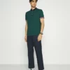 Pier One Uomo Polo - Dark Green -Offerta Economica Pier One 52d039f606844b19ae45b330f4490d37