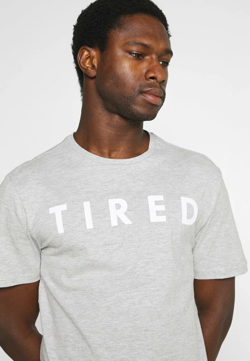 Pier One Uomo Pigiama - Mottled Dark Grey 6 Pier One Uomo Pigiama - Mottled Dark Grey - immagine 4