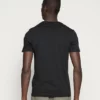 Pier One Uomo 5 PACK - T-shirt Basic - Black 9 Pier One Uomo 5 PACK - T-shirt Basic - Black -Offerta Economica Pier One 53751f6bf48e4e68bf05214c1d38f7d1