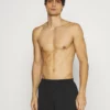 Pier One Uomo 3 PACK - Boxer - Black/dark Grey/white -Offerta Economica Pier One 537f3ed4b77a4fab87de8b72aed91183