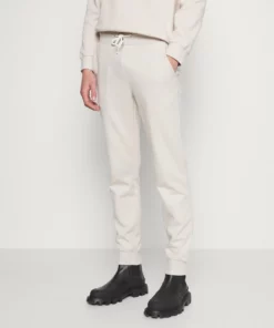 Pier One Uomo Pantaloni Sportivi - Tan