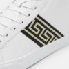 Pier One Uomo Sneakers Alte - White/gold-coloured -Offerta Economica Pier One 53e4b8cfb95941cf805ce22b4826d804