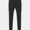 Pier One Uomo CARGO JOGGER - Pantaloni Sportivi - Black -Offerta Economica Pier One 540c929b2eb04bdaa88dc97afcec4468