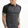 Pier One Uomo Polo - Black