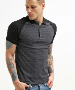 Pier One Uomo Polo - Black