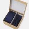 Pier One Uomo SET - Cravatta - Dark Blue -Offerta Economica Pier One 5464ef2cdc6f475593c306fea609a339