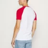 Pier One Uomo T-shirt Basic - Red -Offerta Economica Pier One 5577710bd0f844e2805a57fc4bfdab86
