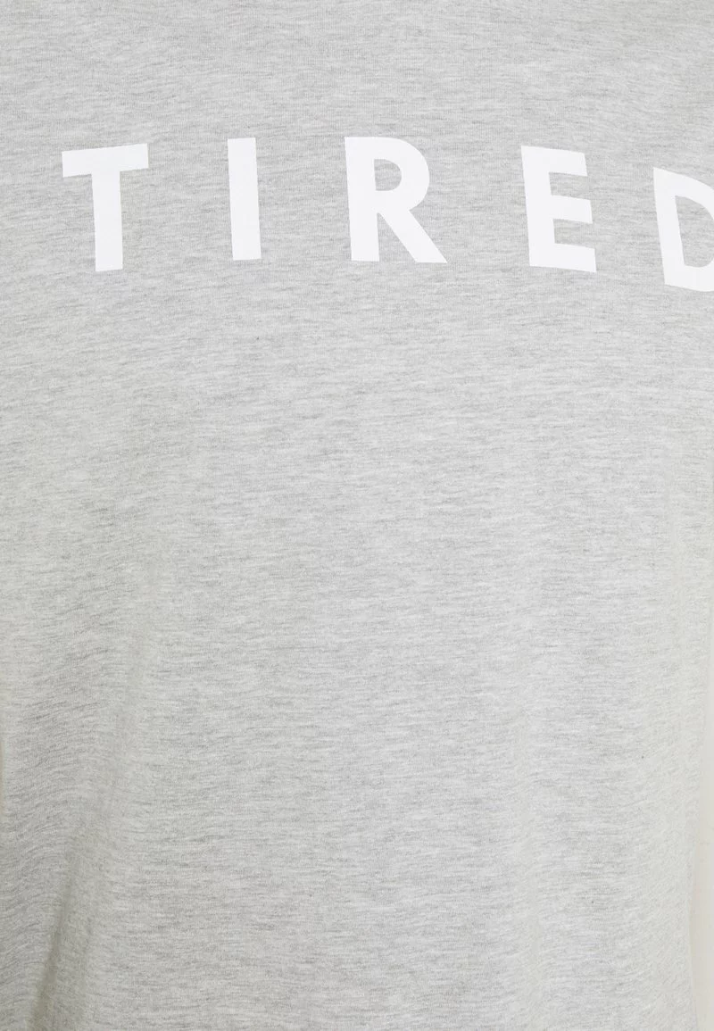 Pier One Uomo Pigiama - Mottled Dark Grey 10 Pier One Uomo Pigiama - Mottled Dark Grey - immagine 8