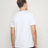Pier One Uomo T-shirt Con Stampa - White -Offerta Economica Pier One 562594003a884f52b0c570f1619e425e