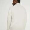Pier One Uomo Maglione - Off-white -Offerta Economica Pier One 5628e7b8403541b59ee0d78fd2f8120f