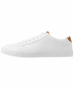 Pier One Uomo UNISEX - Sneakers Basse - White