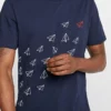 Pier One Uomo T-shirt Con Stampa - Dark Blue -Offerta Economica Pier One 566aa9f040f3486aac0d5bcd22d22747