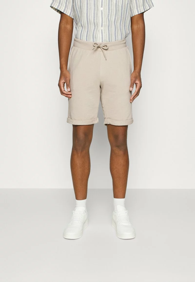 Pier One Uomo Pantaloni Sportivi - Tan 3 Pier One Uomo Pantaloni Sportivi - Tan