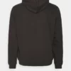 Pier One Uomo BIGBIG CORE SCRIPT HOODIE - Felpa Con Cappuccio - Black -Offerta Economica Pier One 56aa4ce9aa1e429db0c0135f0f2d1d1f